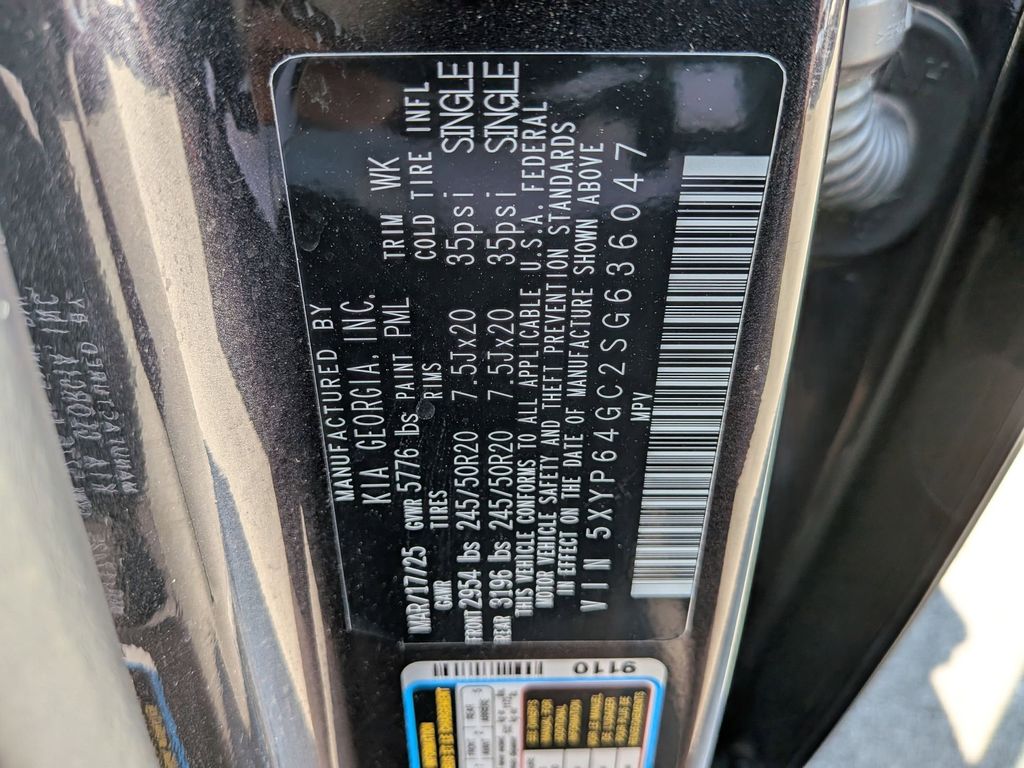 Thumbnail: 2025 Kia Telluride - 38