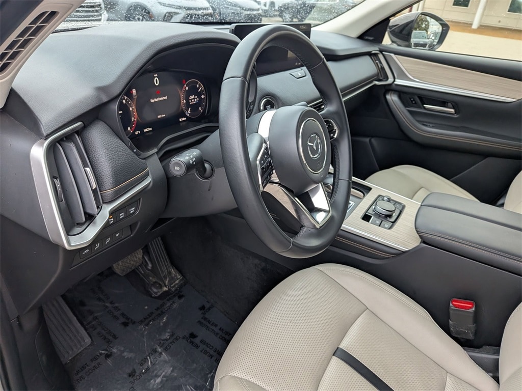 Thumbnail: 2025 Mazda CX-90 - 15