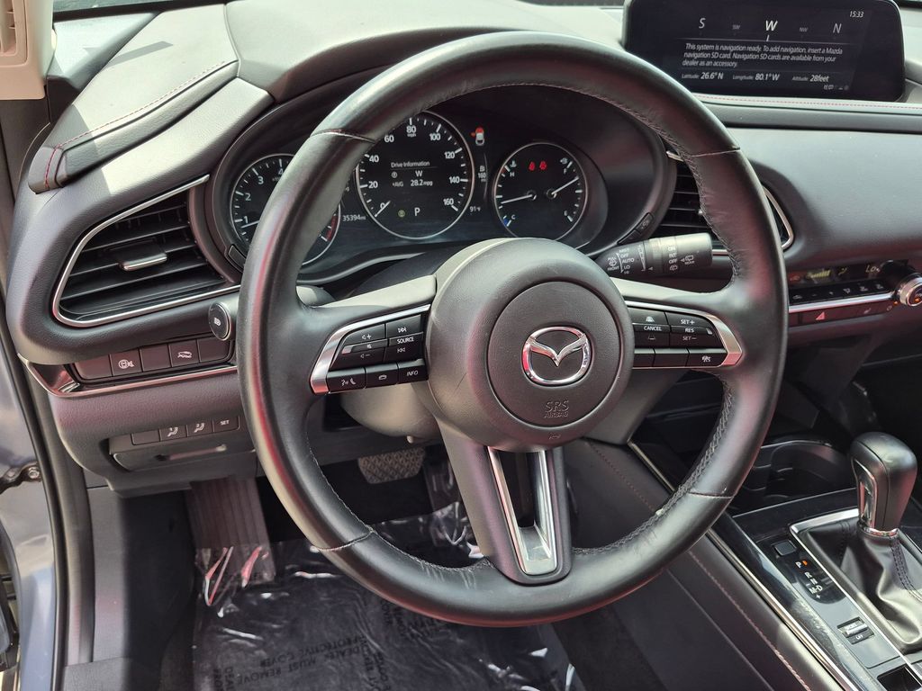 2025 Mazda CX-30 Carbon Edition - Photo 23
