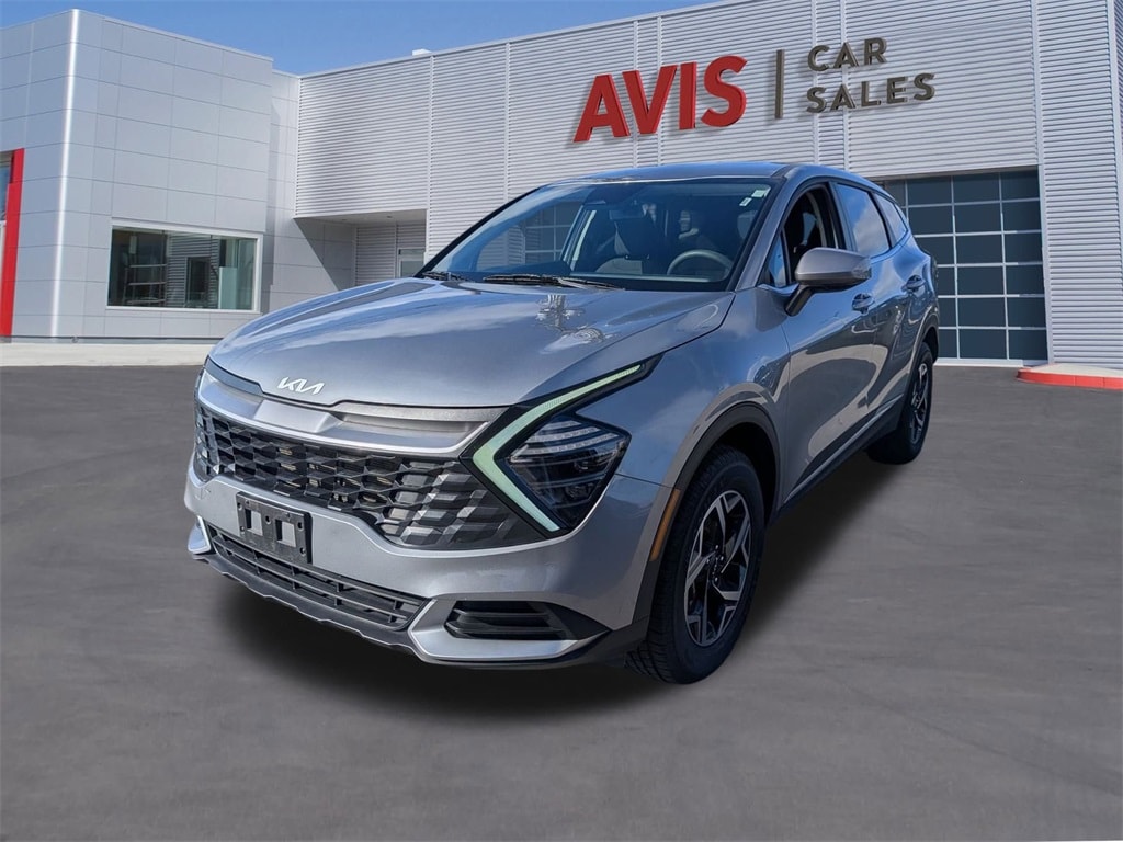 2024 Kia Sportage LX