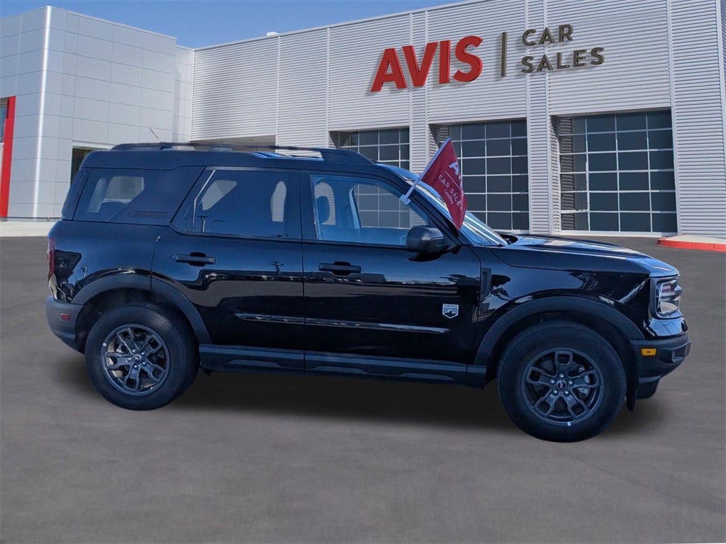 Thumbnail: 2024 Ford Bronco Sport - 5