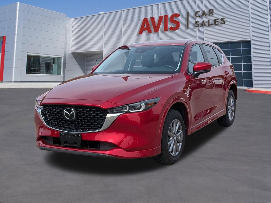 Thumbnail: 2025 Mazda CX-5 - 1