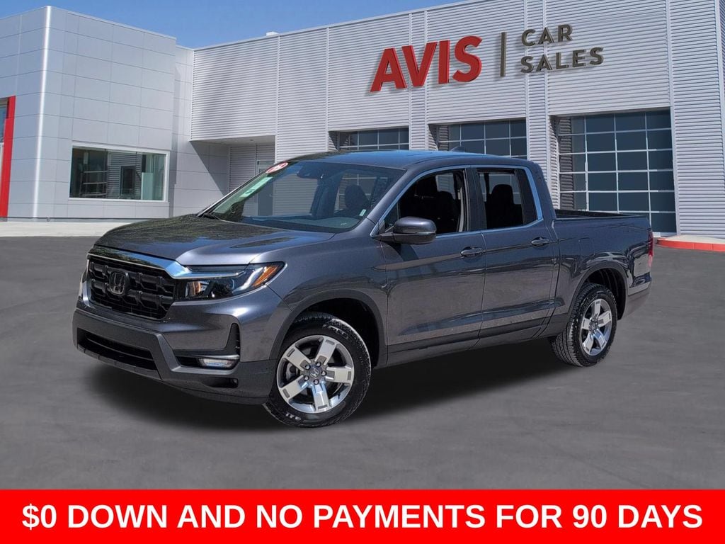 Thumbnail: 2025 Honda Ridgeline - 1