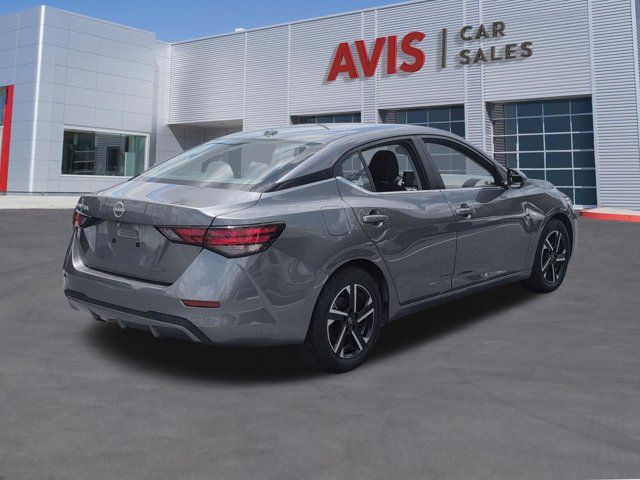Thumbnail: 2025 Nissan Sentra - 6
