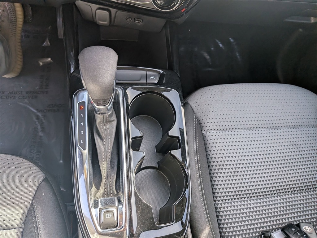 Thumbnail: 2025 Chevrolet Trax - 20