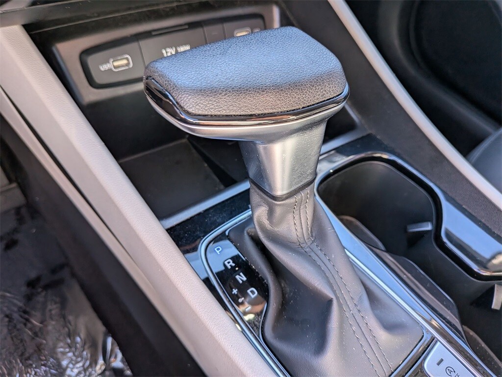 Thumbnail: 2024 Hyundai Tucson - 19
