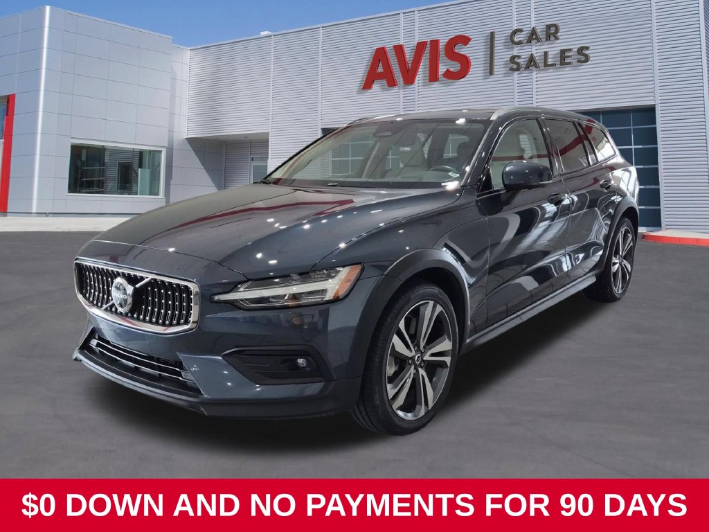 Volvo V60 Cross Country