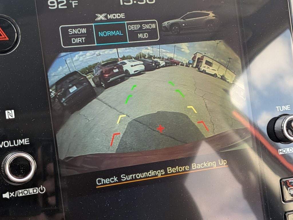 Thumbnail: 2025 Subaru Crosstrek - 17