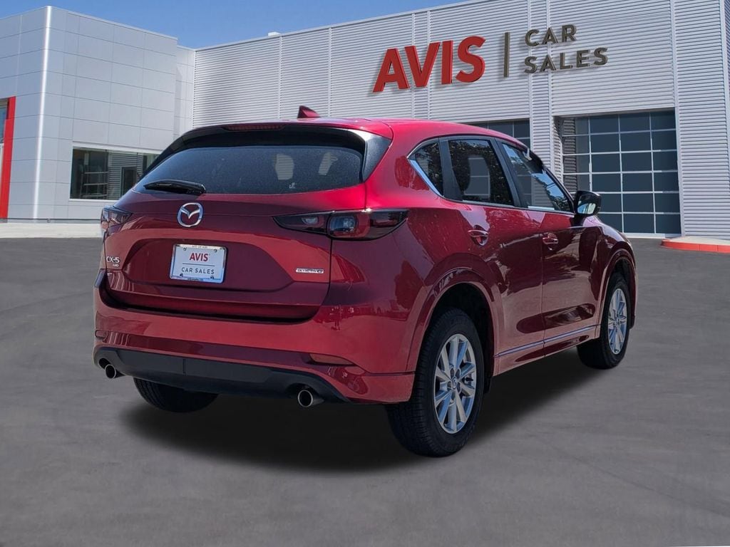 Thumbnail: 2025 Mazda CX-5 - 6