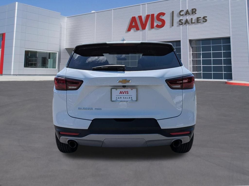 Thumbnail: 2025 Chevrolet Blazer - 7
