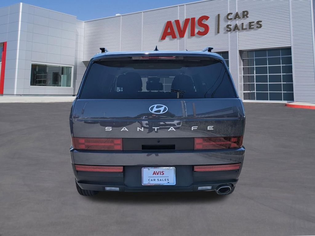 Thumbnail: 2025 Hyundai Santa Fe - 7