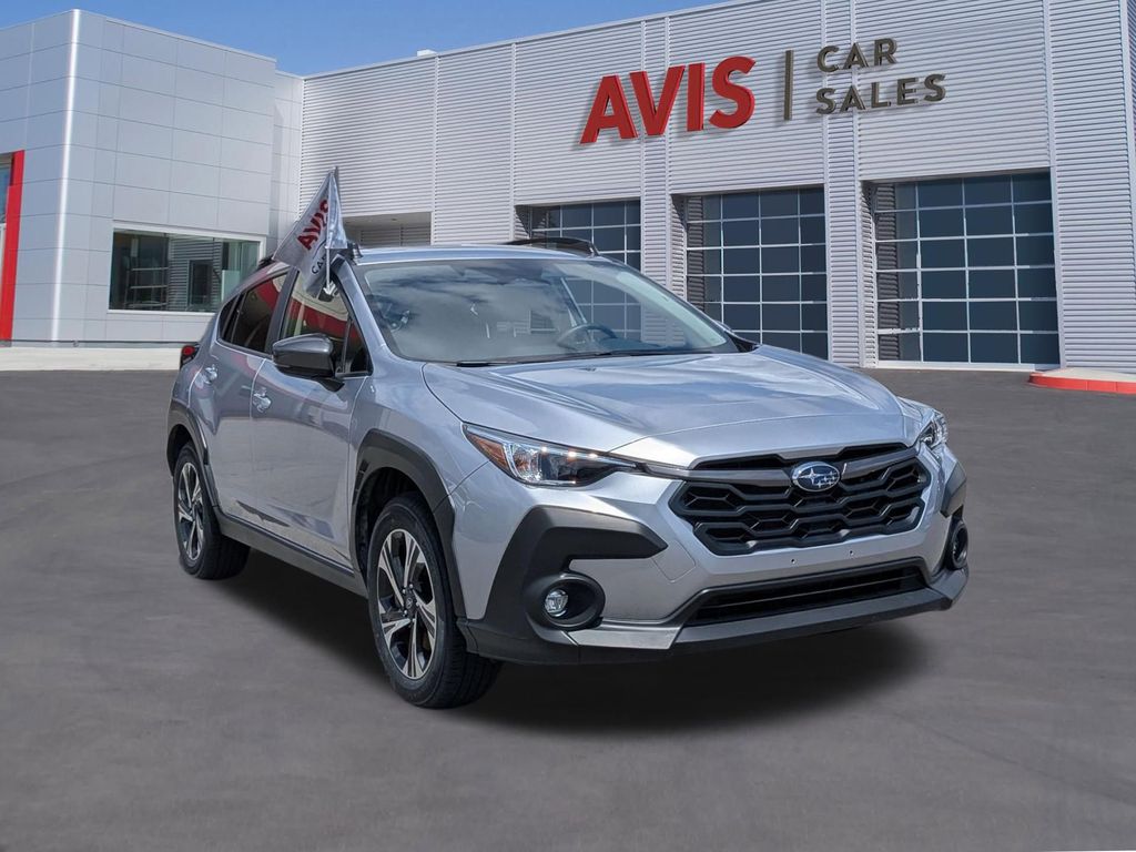 Thumbnail: 2025 Subaru Crosstrek - 3