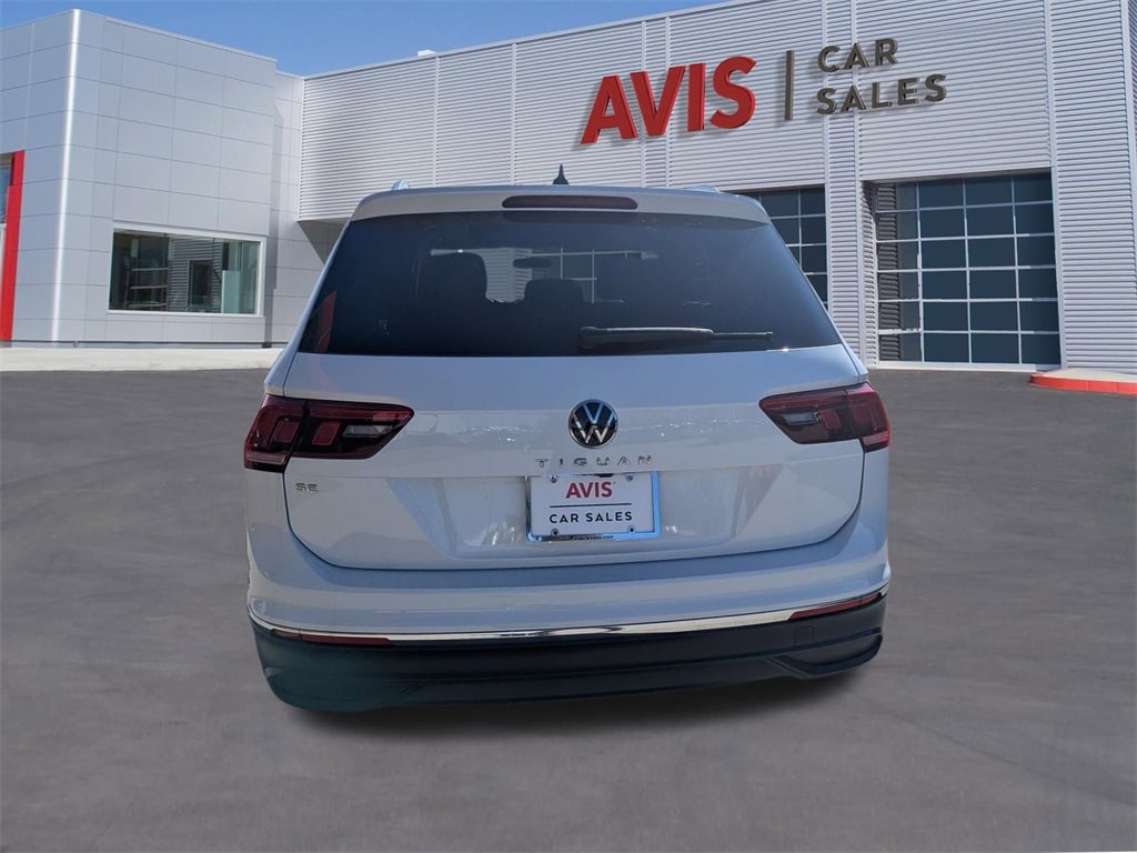 Thumbnail: 2024 Volkswagen Tiguan - 7
