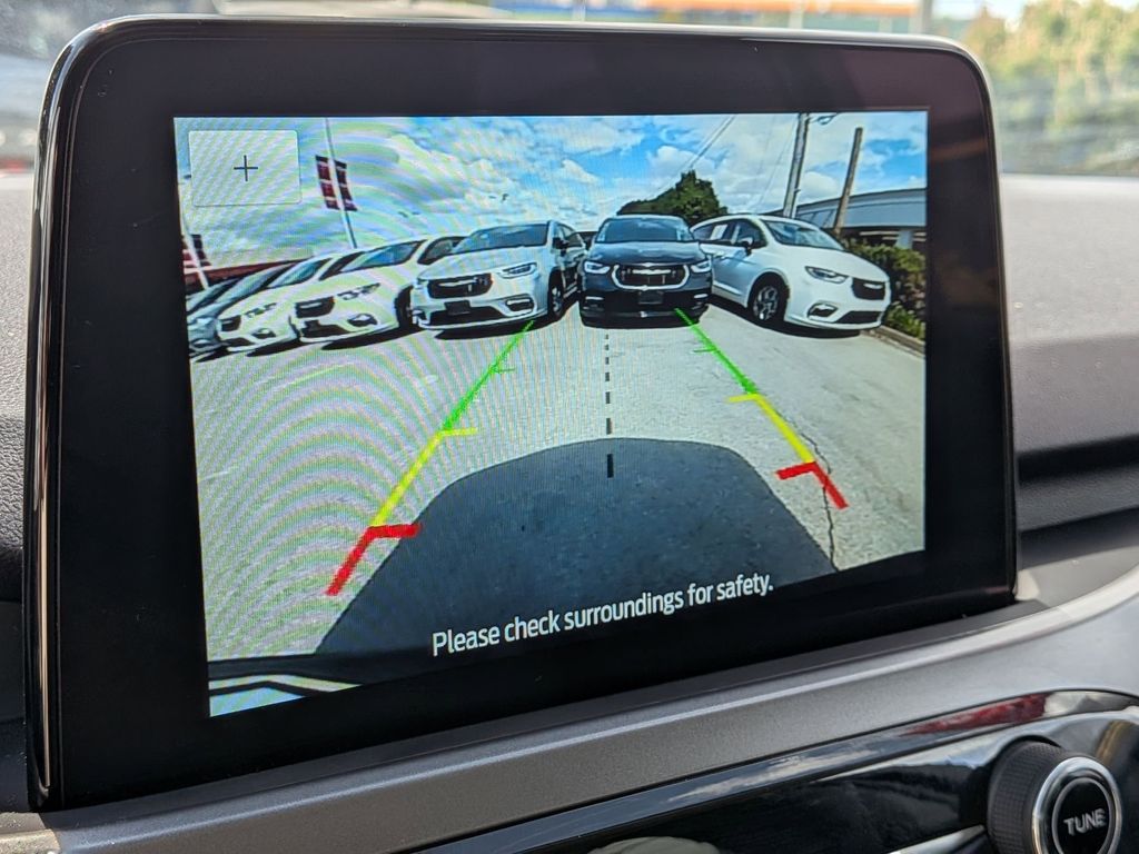 Thumbnail: 2025 Ford Escape - 16