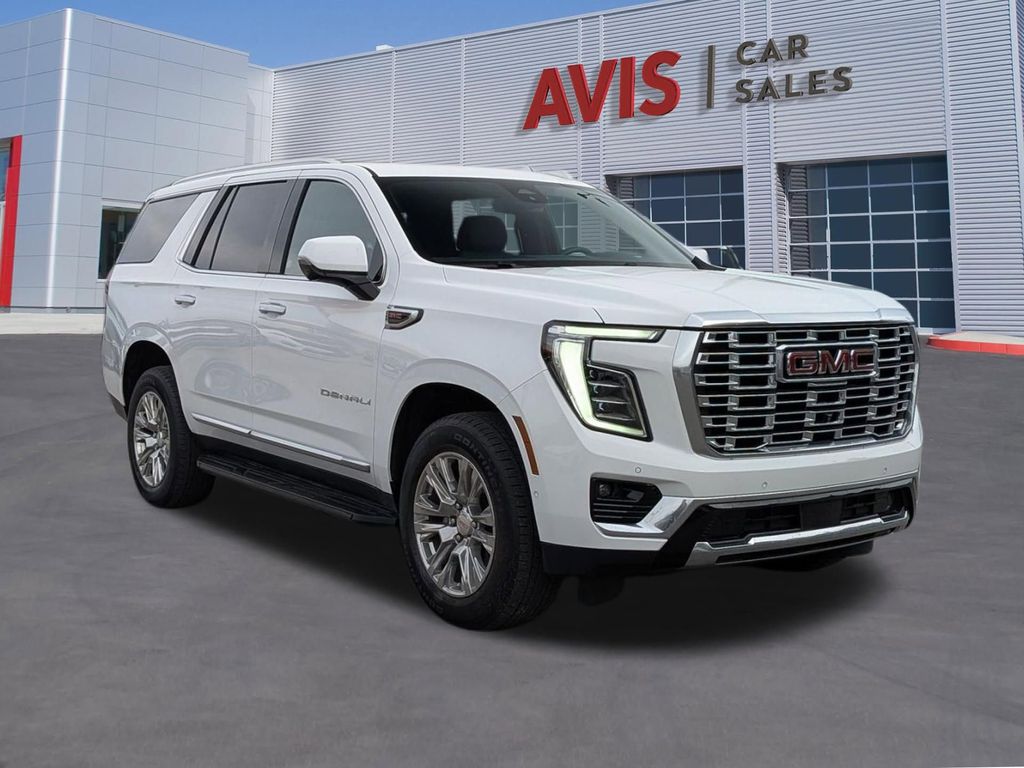 Thumbnail: 2025 GMC Yukon - 9
