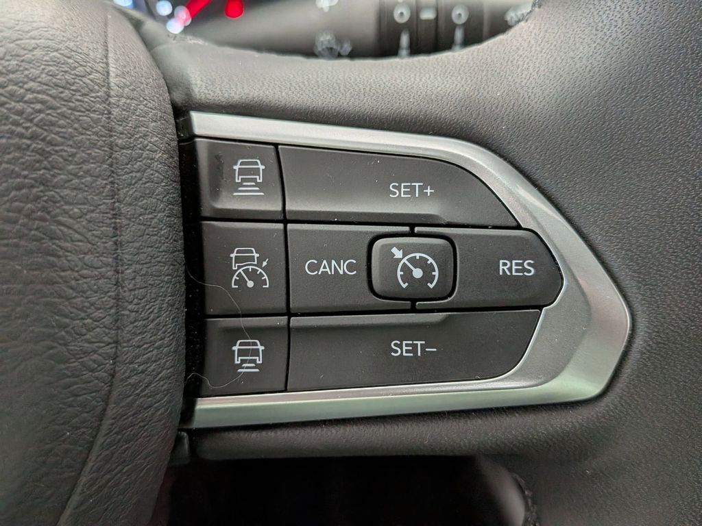 Thumbnail: 2025 Jeep Compass - 16