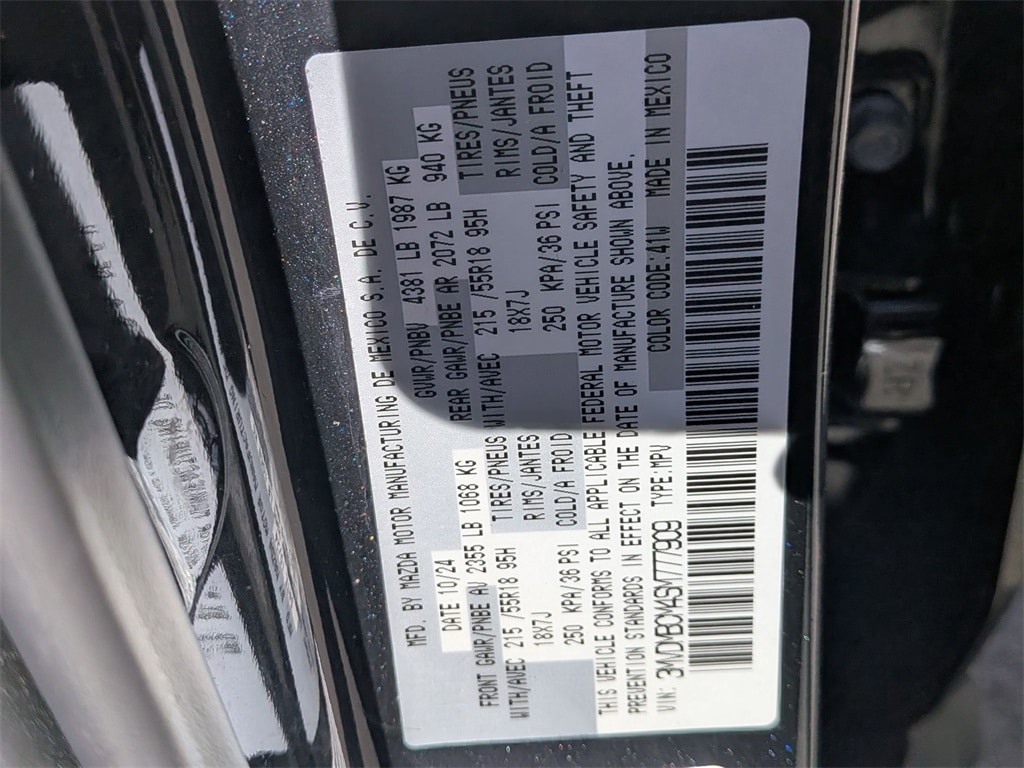 Thumbnail: 2025 Mazda CX-30 - 37