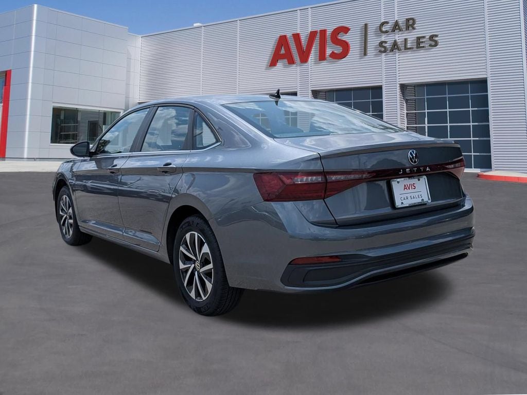 Thumbnail: 2025 Volkswagen Jetta - 9