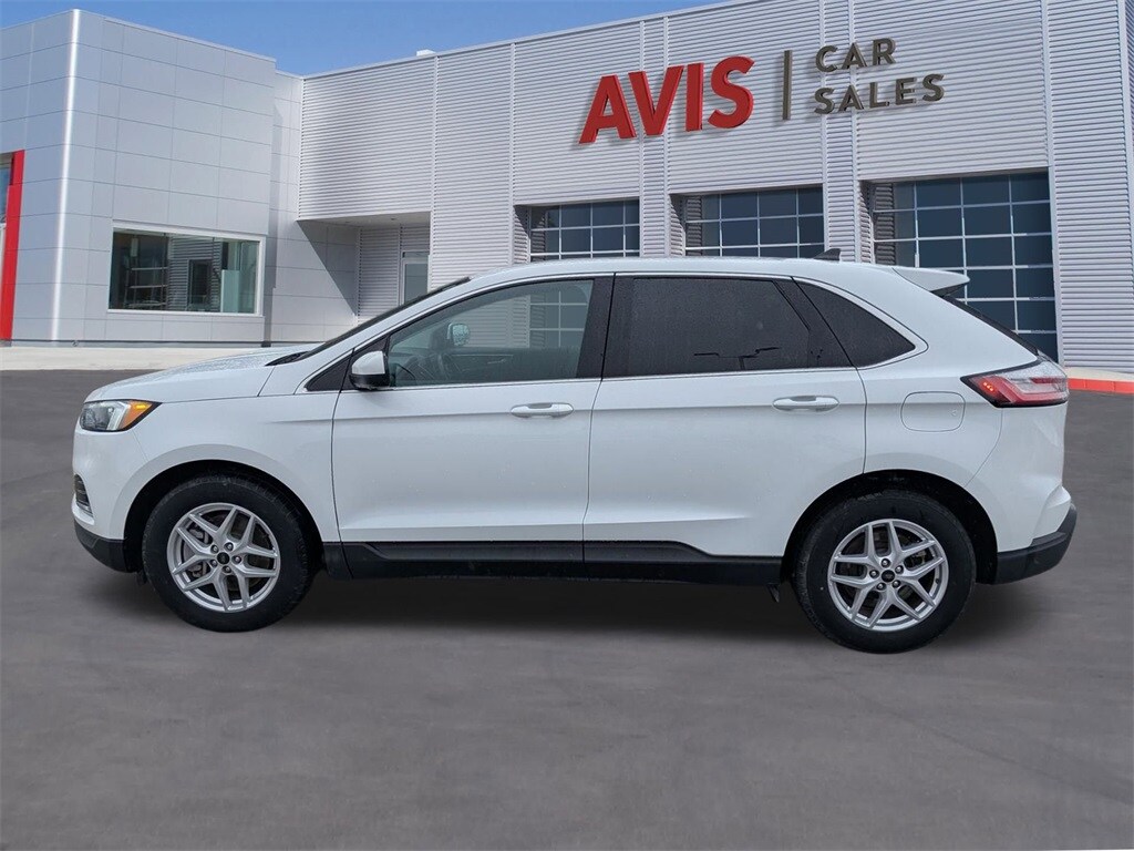 Thumbnail: 2024 Ford Edge - 10