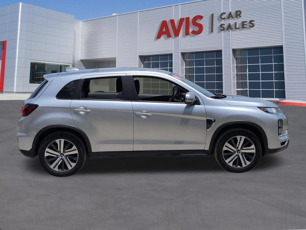 Thumbnail: 2025 Mitsubishi Outlander Sport - 5