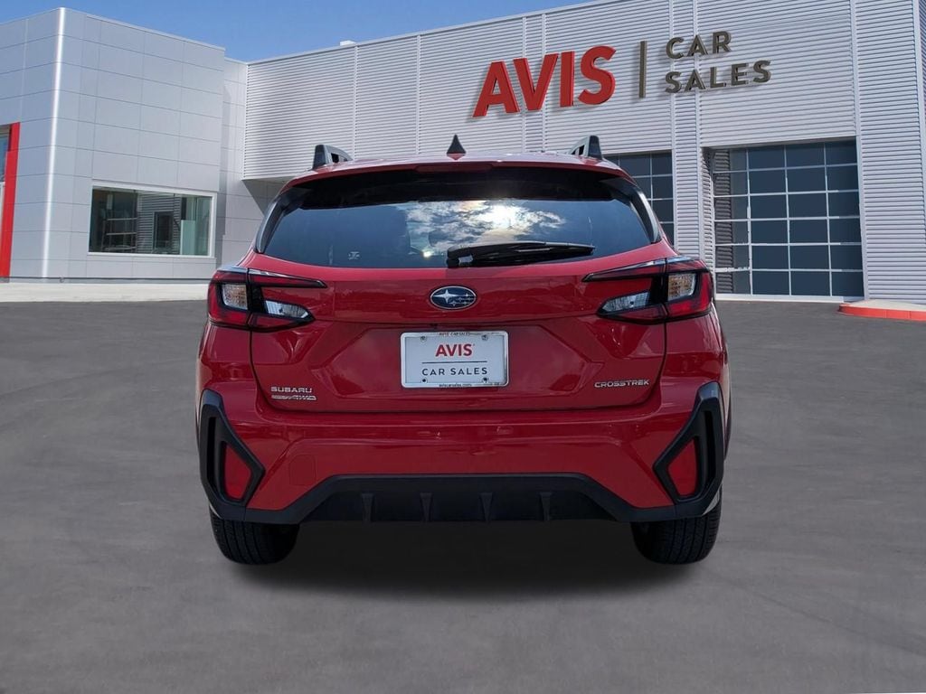 Thumbnail: 2025 Subaru Crosstrek - 7
