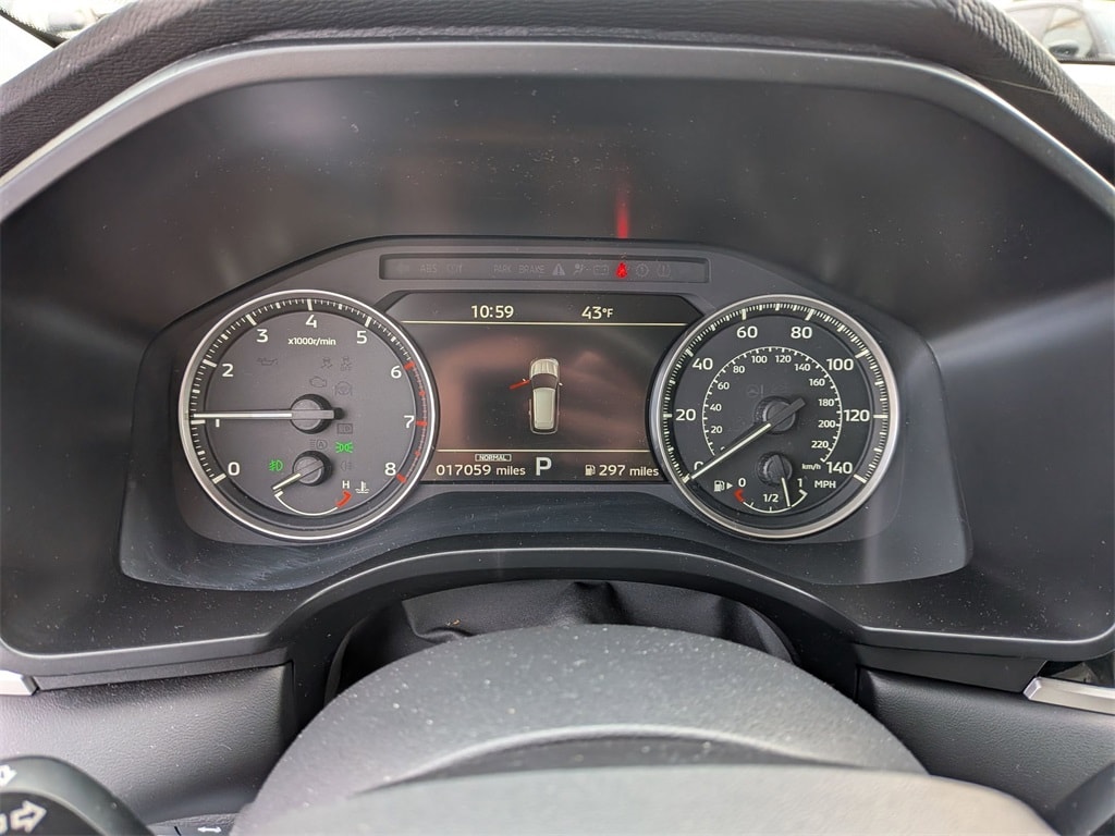 Thumbnail: 2025 Mitsubishi Outlander - 16