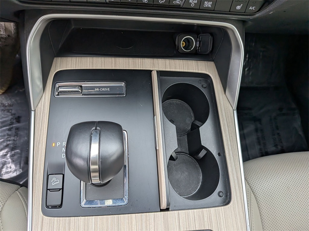 Thumbnail: 2025 Mazda CX-90 - 20