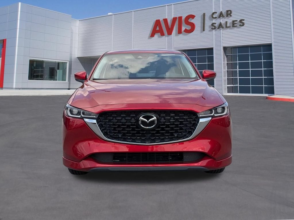 Thumbnail: 2025 Mazda CX-5 - 2