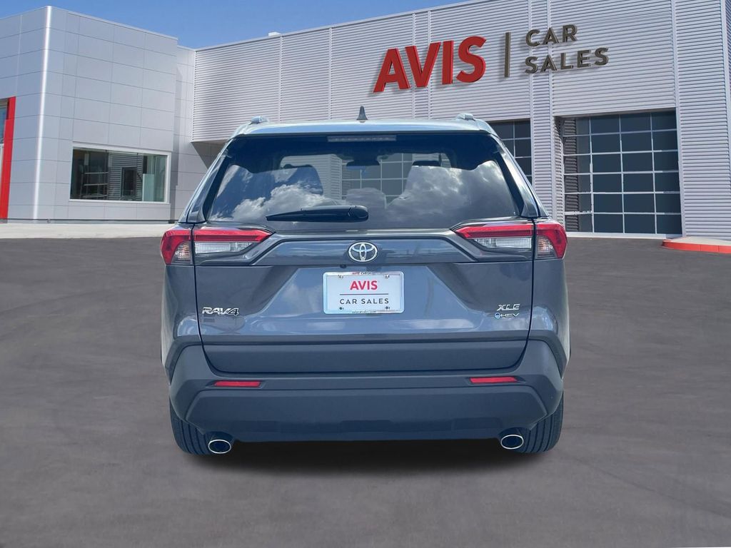 Thumbnail: 2025 Toyota RAV4 - 7