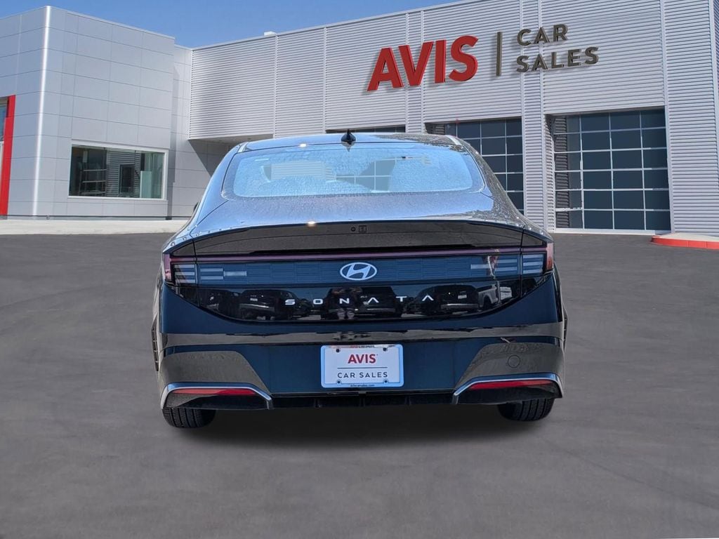Thumbnail: 2025 Hyundai Sonata - 7