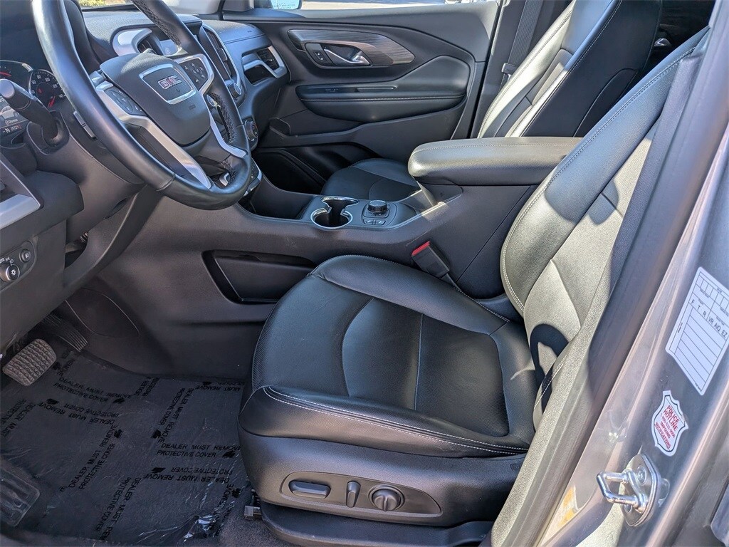 Thumbnail: 2024 GMC Terrain - 23