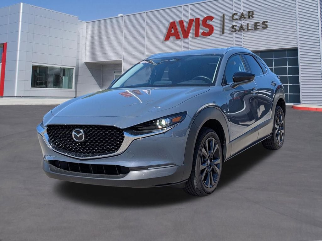 Thumbnail: 2025 Mazda CX-30 - 1