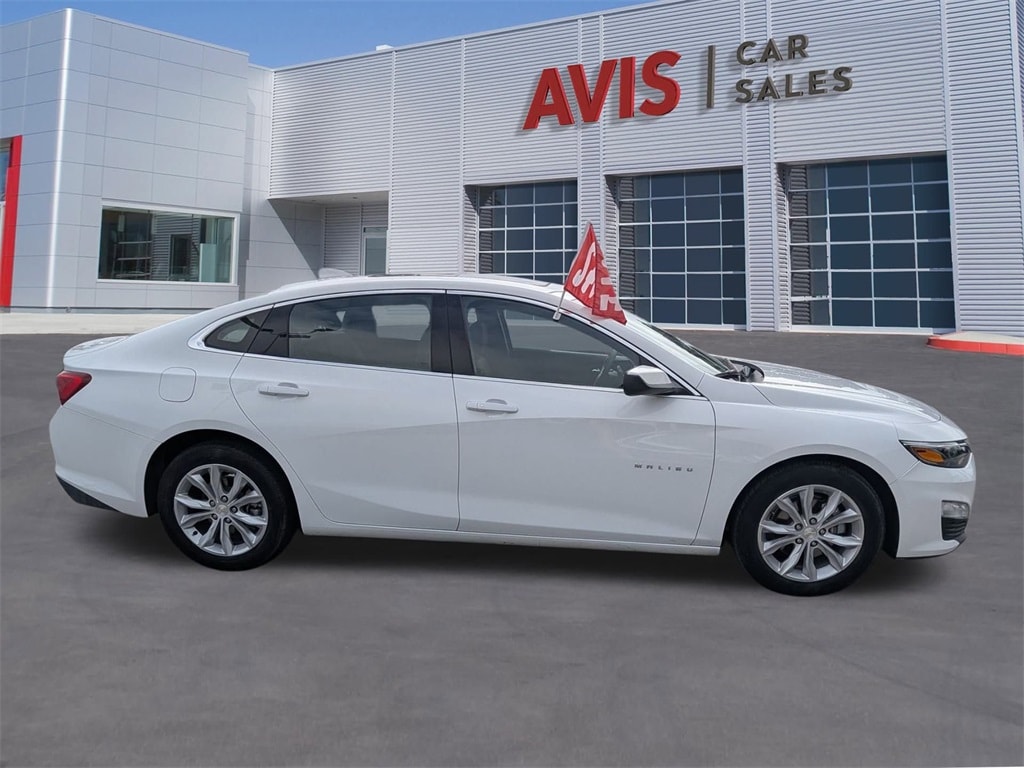 Thumbnail: 2024 Chevrolet Malibu - 5