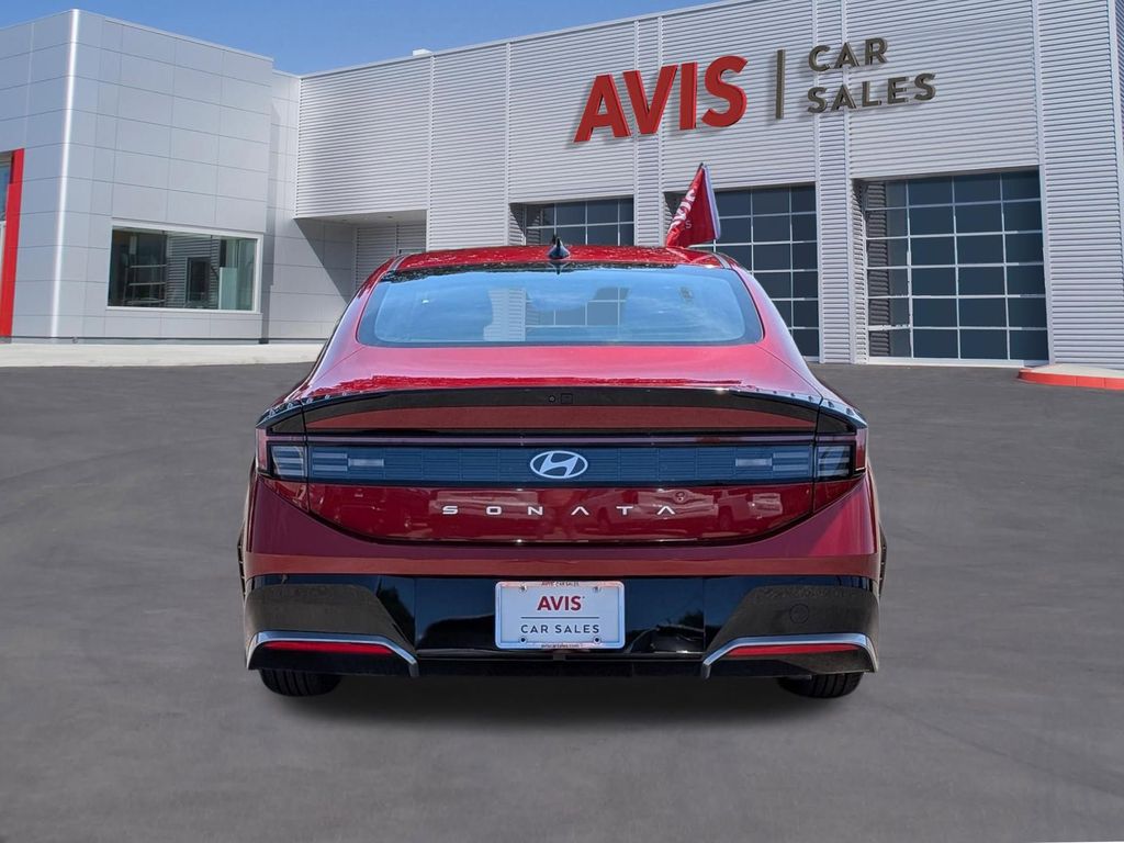 Thumbnail: 2025 Hyundai Sonata - 7