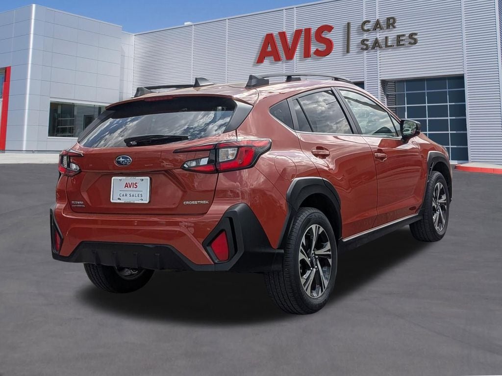 Thumbnail: 2025 Subaru Crosstrek - 6