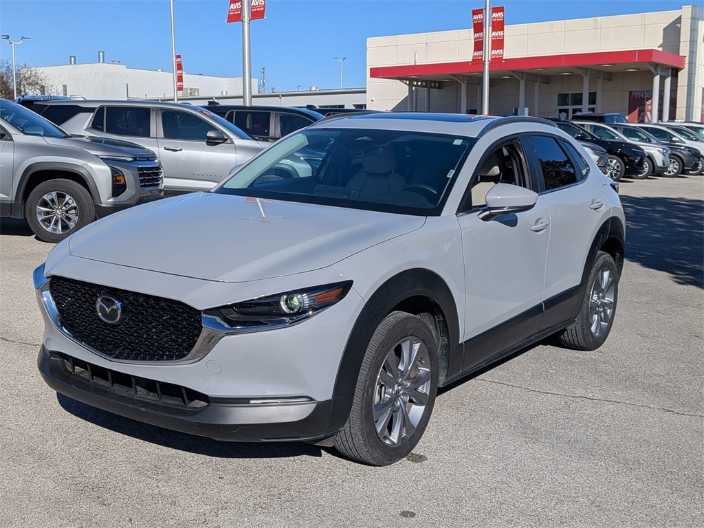 Thumbnail: 2025 Mazda CX-30 - 1