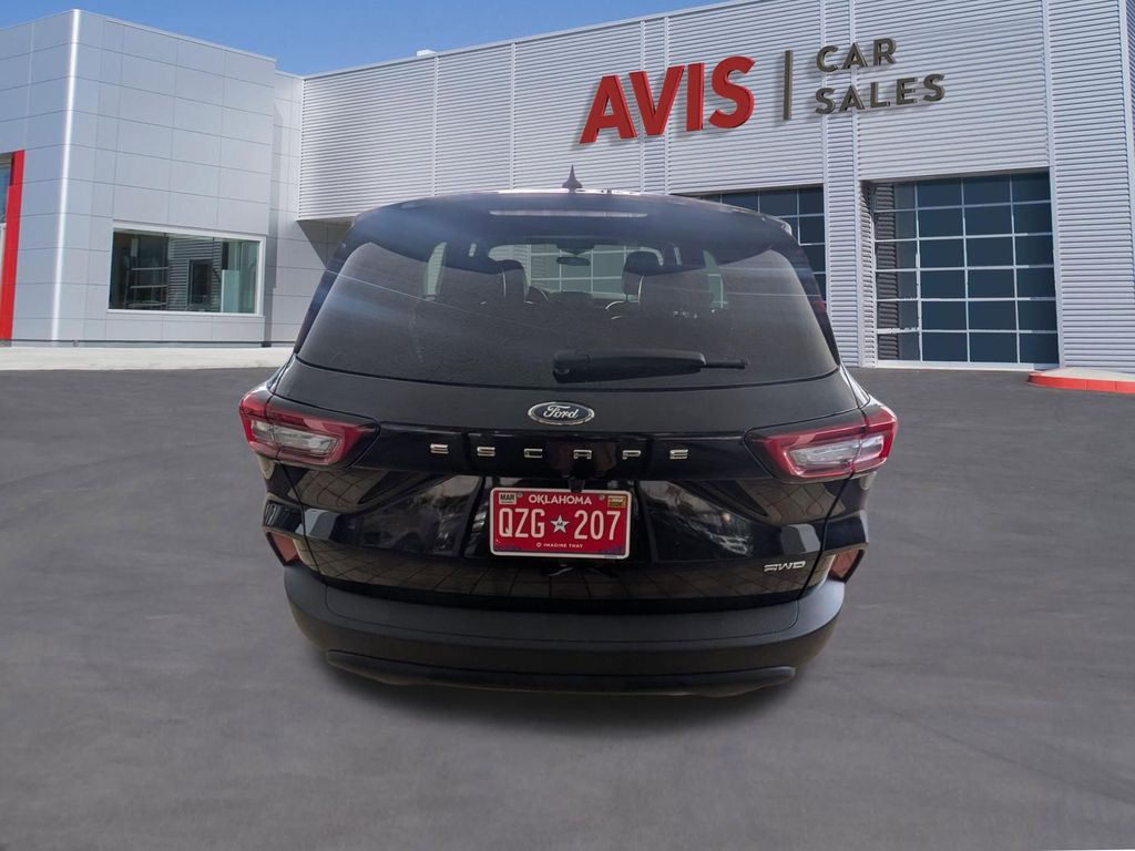 Thumbnail: 2025 Ford Escape - 9