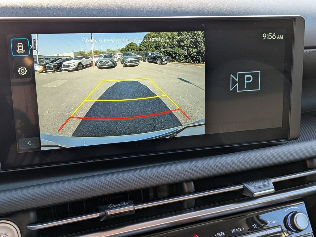 Thumbnail: 2025 Hyundai Tucson - 17