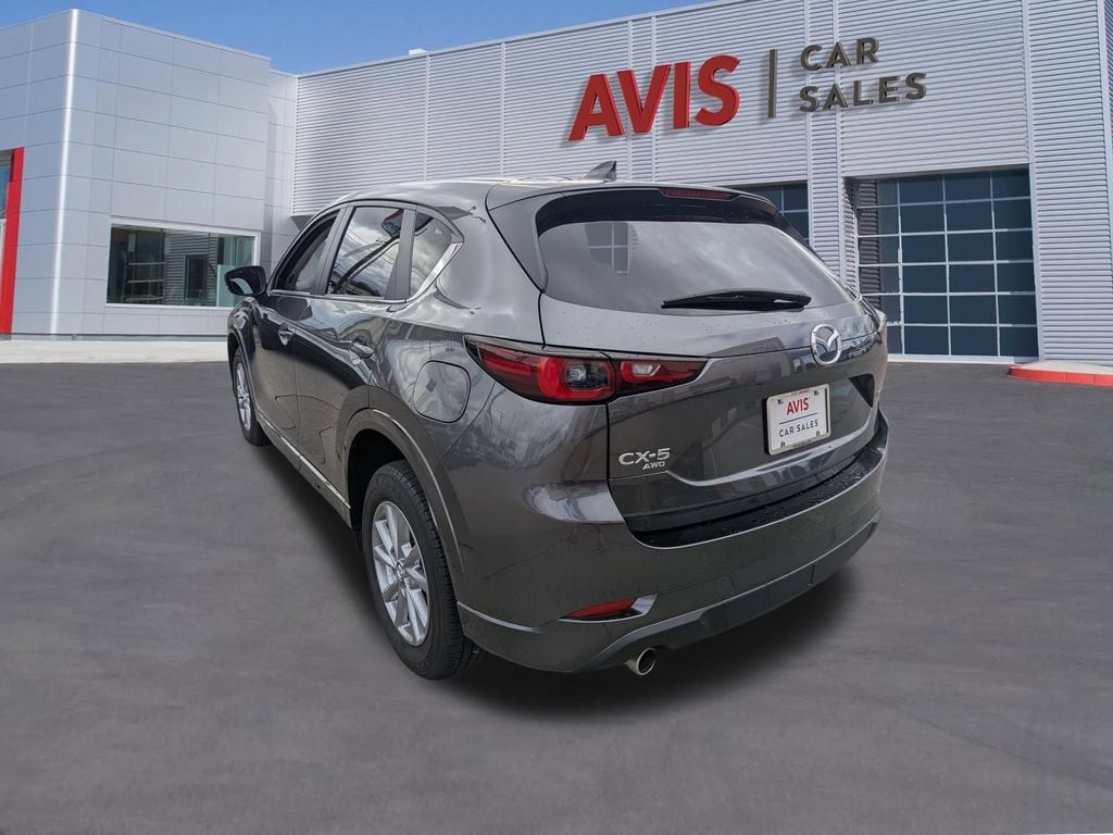 Thumbnail: 2025 Mazda CX-5 - 9
