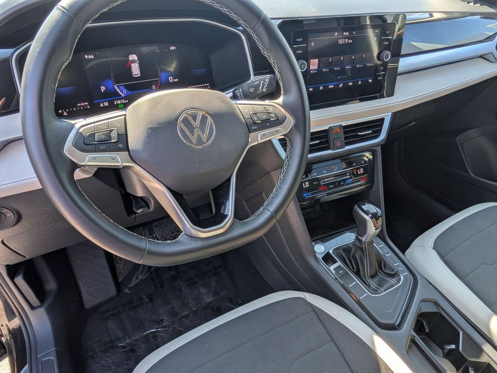 Thumbnail: 2025 Volkswagen Taos - 13