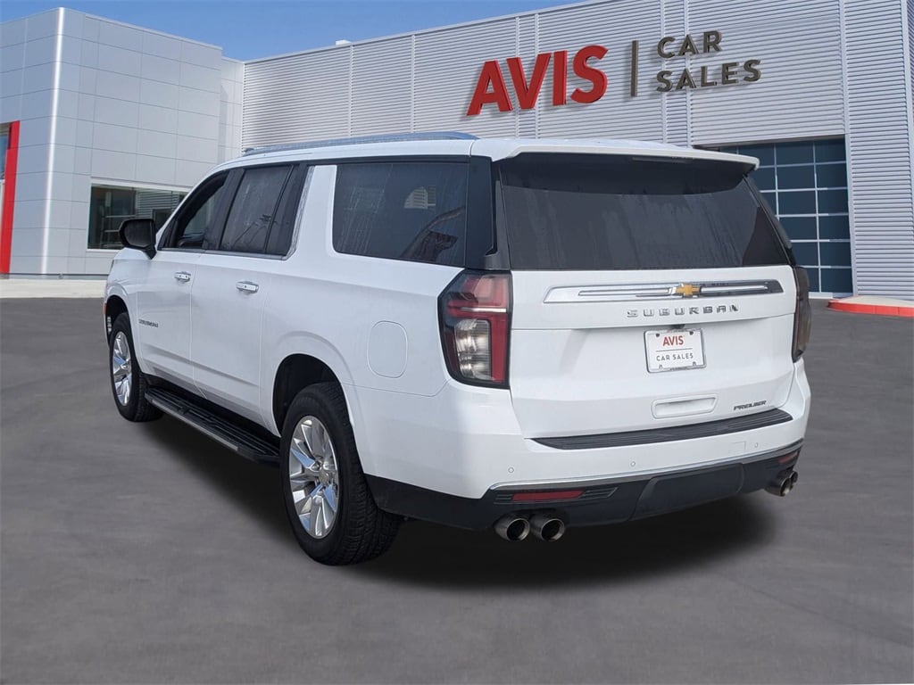 Thumbnail: 2024 Chevrolet Suburban - 9