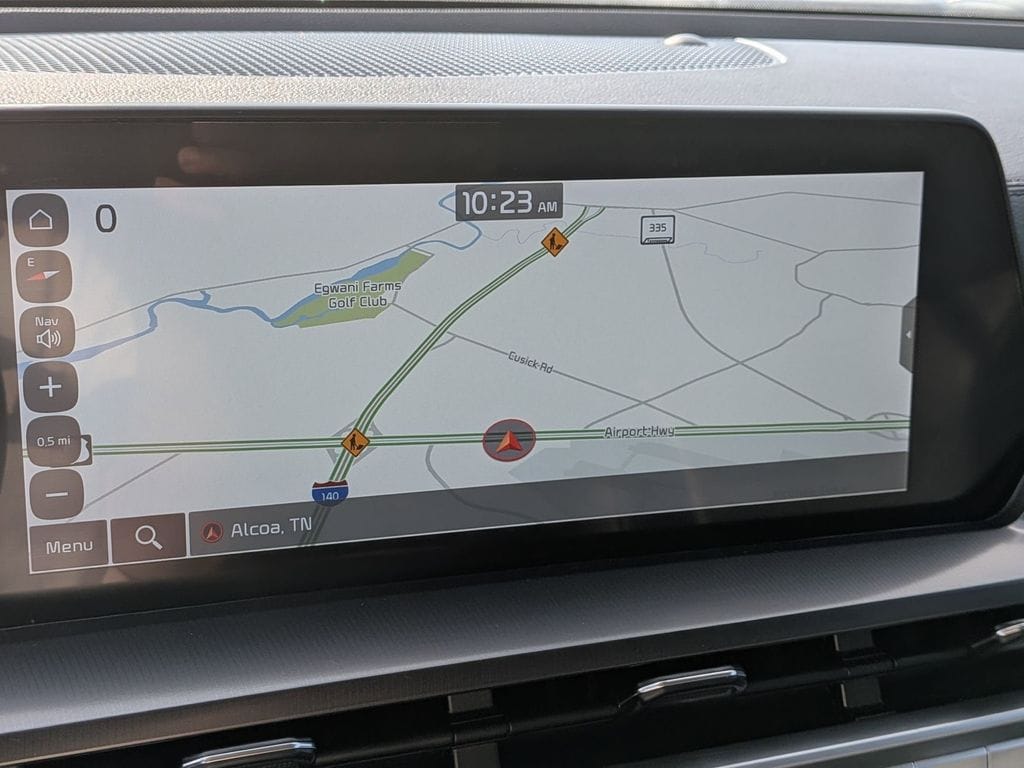 Thumbnail: 2025 Kia Telluride - 17