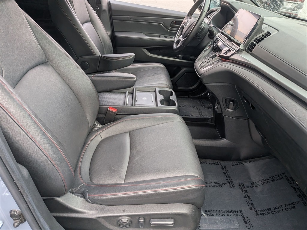 Thumbnail: 2025 Honda Odyssey - 26