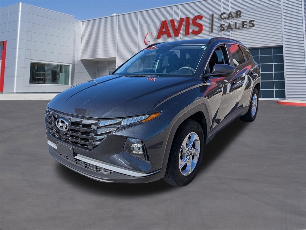 Thumbnail: 2024 Hyundai Tucson - 1