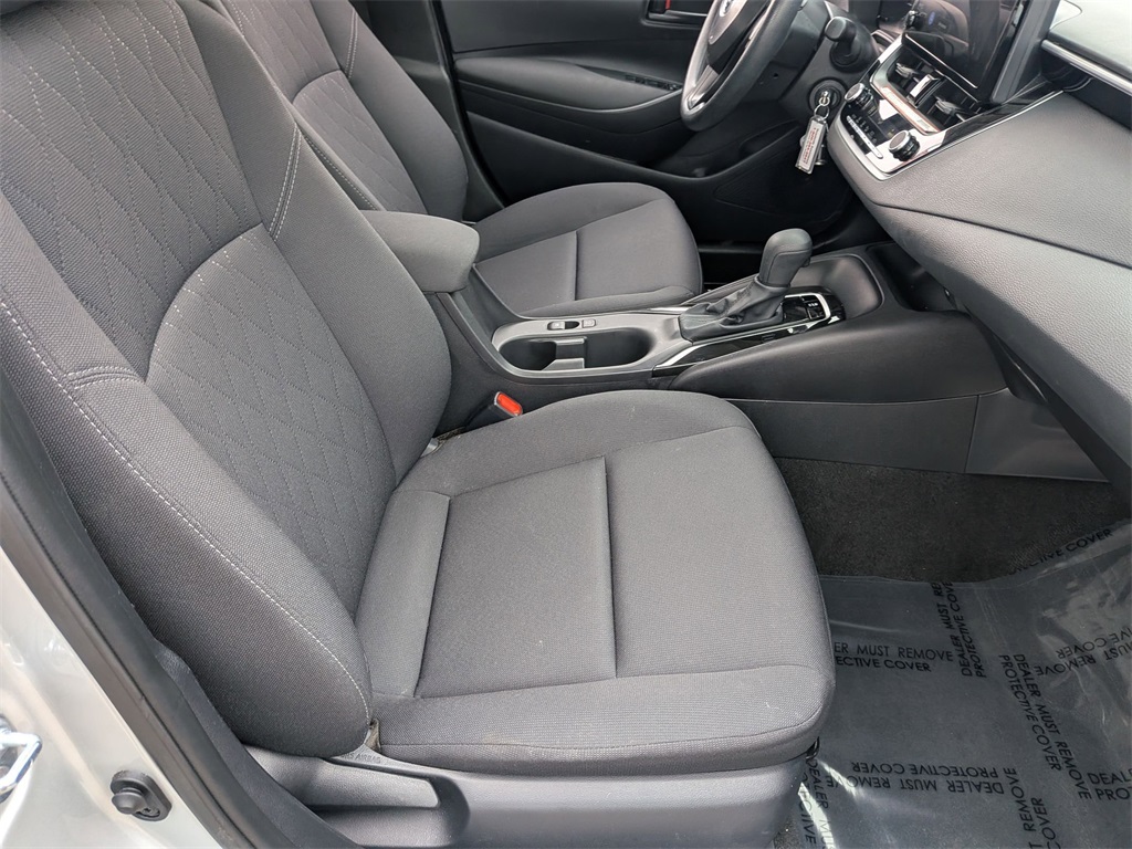 Thumbnail: 2025 Toyota Corolla - 29