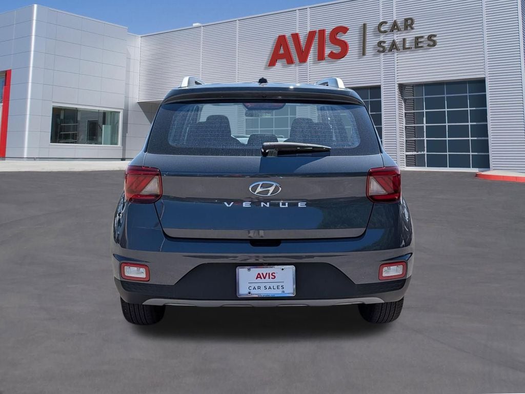 Thumbnail: 2025 Hyundai Venue - 7