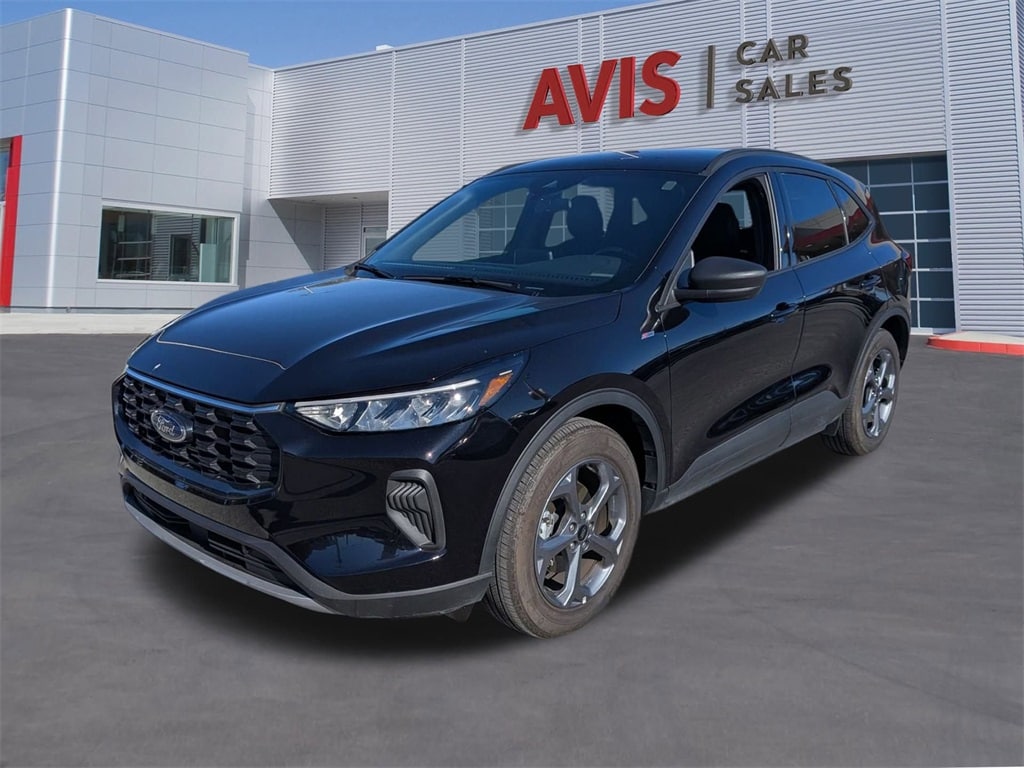 Certified 2025 Ford Escape ST-Line SUV