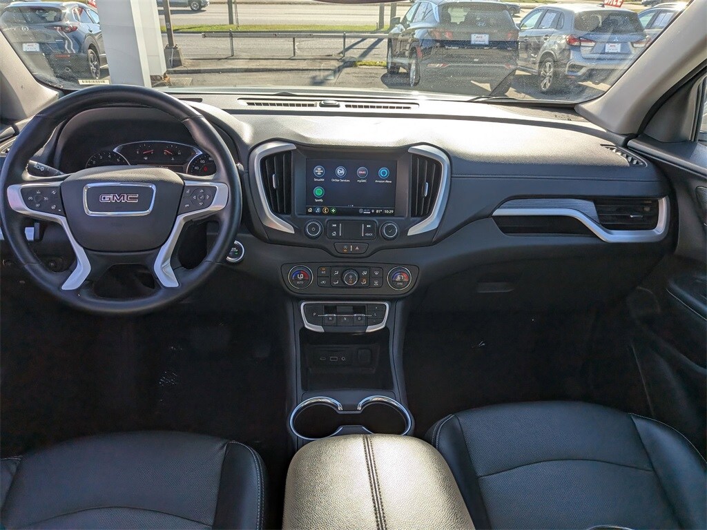 Thumbnail: 2024 GMC Terrain - 24