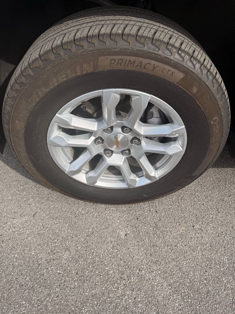 Thumbnail: 2025 Chevrolet Tahoe - 7