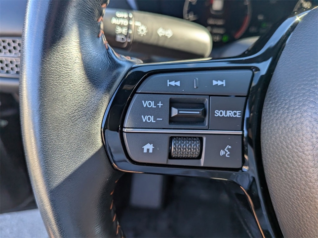 Thumbnail: 2025 Honda HR-V - 21